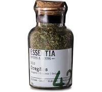 Oregano - 40 g Jar - Flavor with Earthy Nuances and Citrus Notes - Recommended for Multiple Dishes - Ideal to Reduce Excess Salt - Portuguese Origin - Gourmet Product