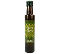 Oregano Infused Olive Oil Extra Virgin by OliveOlive - First Cold Pressed Olive Oil from Cyprus - 100% Handpicked Olives - High PolyPhenols - 250ml dark glass bottles (Oregano)