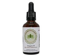 Oregano Oil - Min 80% Carvacrol - 60ml with a Pipette
