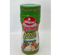 Oregano Shredded from The Dominican Republic, tin 90g - Orégano Ranchero BALDOM 90g