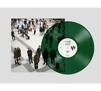 OREGLO - NOT REAL PEOPLE (GREEN VINYL) [VINYL]