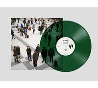 OREGLO - NOT REAL PEOPLE GREEN VINYL - Vinyl Record 12 INCH SINGLE - P2222z