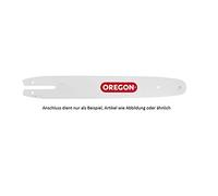 Oregon 080Sdea041 Single Rivet Chainsaw Guide Bar - 8"