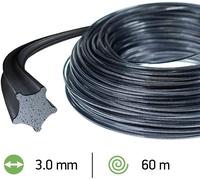 OREGON 104884E Nylium Star Strimmer Line 3.0mm Donut Durable High Resistance