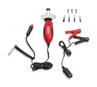 Oregon 12V Sure Sharp Electric Chainsaw Chain Sharpener & Chain Grinder, Universal Chain Saw Sharpening Device & Maintenance Sharpening Tool (585015)