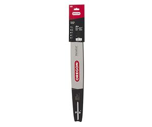 Oregon 158Vxlhk095 Versacut Professional Chainsaw Guide Bar, .058"/1.5Mm Gauge, .3/8" Pitch, 15"/38Cm Bar Length with K095 Motor Mount; 11 Tooth Nose, Black and Grey