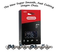 Oregon 16" Chain for Husqvarna Chainsaw - 120 130 235 236 540t etc