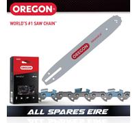 Oregon 16" Chainsaw Bar & Chain Fits Stihl 024 026 032 034 036 039 MS290 & More.