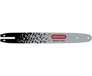 Oregon 164TXLNA074 SpeedCut Nano 16" Guide Bar, .325" Low Profile Pitch, .043 Gauge