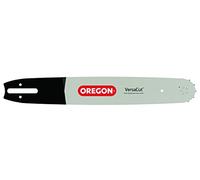 Oregon 188Vxlhz095 Versacut Professional Chainsaw Guide Bar, .058"/1.5Mm Gauge, .3/8" Pitch, 18"/45Cm Bar Length with Z095 Motor Mount; 11 Tooth Nose, Black and Grey