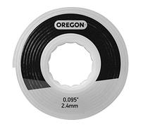 Oregon 24-295-25 2.4 mm x 3.86 m Small Gator SpeedLoad Replacement Trimmer Line Disc - White (Pack of 25)