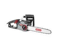 Oregon 2400W Powerful Corded Electric Chainsaw with 16-Inch (40cm) Guide Bar & ControlCut Saw Chain, Lightweight, Quiet & Low Kickback Chainsaw, with Automatic Oiler, 3-Year Warranty (CS1400)