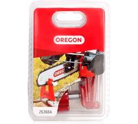 Oregon 26368A Chainsaw Chain Logger Filing Clamp