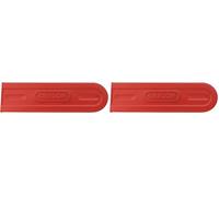 Oregon 28934 Plastic Chainsaw Bar Blade Protective Cover, 16-inch (Pack of 2)