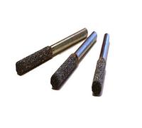 Oregon 3/16Inch Unthreaded Chain Saw Sharpening Stones 3Pack 31396