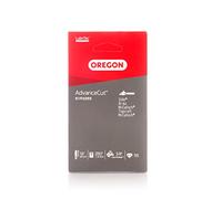 OREGON 3/8", .050", 1.3MM Low-Kickback Consumer Chainsaw Chain for 16-inch/40cm chainsaw bar