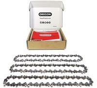 Oregon 3-Pack Pole Saw Chain 3/8" LP Pitch, .050" (1.3 mm) Gauge for 8" (20cm)