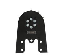 Oregon 30853 3/8" Pitch 11-Tooth Power Match Replacement Sprocket Nose
