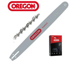 Oregon 36" - 0.404" Bar & Chain 59AC for Husqvarna Chainsaws 395 1100 2100 3120
