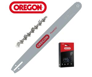Oregon 36" - 0.404" Bar & Chisel Chain 59L for Husqvarna Chainsaws 395 2100 3120