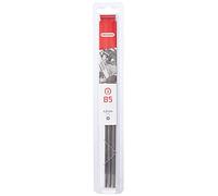 OREGON 5/32-Inch (4.0 mm) Chainsaw Chain Sharpening Round Files to Sharpen 1/4", 3/8" Low Profile Saw Chains, 3 Pack (Q70509C)