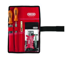 Oregon 558551 - Chainsaw Chain Sharpening / Filing Kit - 5.5mm (7/32")