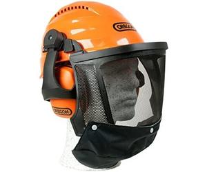Oregon 562413 Waipoua Professional Chainsaw Safety Helmet with Protective Ear M
