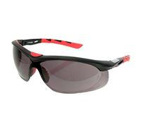 Oregon 572797 Safety Glasses with Protection Against Impact (EN166), UV Filter (EN170) and Solar Filter (EN172), Black
