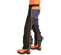 Oregon 575780 Universal Chainsaw Protective Type A Leggings