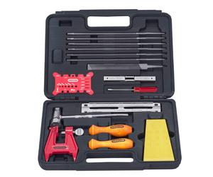 Oregon 601981 - Premium Chainsaw Chain Sharpening Kit - GREAT VALUE