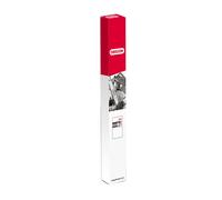 Oregon 70503 Chainsaw Chain Sharpening Files 3/16" / 4.8mm - Box of 12 + Handle