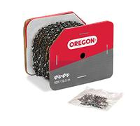 Oregon 90PX100U 100' Reel Chainsaw Chain 3/8" Low Profile .043" Gauge Chamfer Chisel for 61PMM3100R