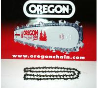 Oregon 91P057E Chainsaw Chain - Fits Gardenline GPCS46Z GPCS-46Z Chain Saw