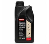 Oregon 92111 Semi-Synthetic 2-Stroke Engine Oil 1L