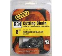 Oregon R34 AdvanceCut 8-Inch Micro Lite Chainsaw Chain Fits Poulan, Remington