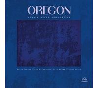 Oregon - Always, Never, And Forever [VINYL]