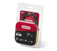 Oregon B60 X-Grind Chainsaw Chain-3/8in. x 0.050in. fits 16in. Bar, Model Number 72LGX060G, Grey