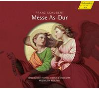 Oregon Bach Festival - Schubert: Mass No. 5 in A flat major, D678