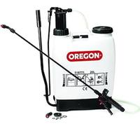 Oregon Backpack Sprayer with Lance and 2 Adjustable Spray Nozzle, 16 Litres