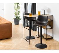 I_Oregon Bar Stool In Brown