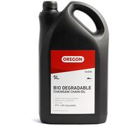 Oregon Biodegradable Chainsaw Chain Oil 5 Litre Bottle - 75W 140 Viscosity