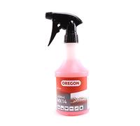 Oregon Biodegradable MX-14 Workshop Liquid Cleaner, Effective Non Toxic Universal Cleaning & Stain Remover for Clothes, Tools & Machinery, Removes Oil, Dirt, Grease & Paint - 500ml Spray (O91-9320)