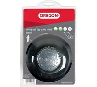 539137 Pro Tap and Go Bump Fit Universal Trimmer Head, Fits Most Straight Shaft Strimmers Over 25cc