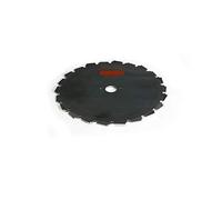 Oregon Brushcutter Saw Blade 200mm, 20mm Centre Hole | for Cutting Thick Woody Vegetation, Stems and Thickets, Heavy Duty, EIA Type for 30cc+ Trimmers and Larger Clearing Saws