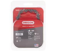 Oregon Chain 10in. Semi Chisel Cutting Chain S39