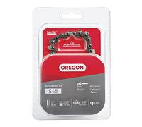 Oregon Chain 12in. Semi Chisel Cutting Chain S45 | AdvanceCut Replacement Saw Chain, Fits Craftsman, Poulan, Remington and More