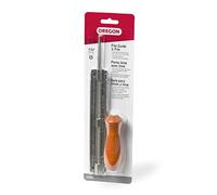 Oregon Chain .22in. Chain Saw File Guide with Files 25892