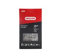 Oregon Chainsaw Chain for 14" Bar, 3/8" LP, .050" Gauge, 50 Drive Links | VersaCut, Semi Chisel, Replacement Saw Chain, fits Efco, Oleo Mac, and Stihl (91VXL050E)