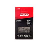 Oregon 91VXL055E Semi Chisel Chain, 3/8-inch Long Top, 55 Drive Links