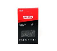 Oregon 22LGX PowerCut Saw Chain for 40 cm Blade with 62 Drive Links - Full Chisel Suitable for Stihl Chainsaws